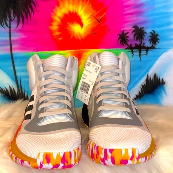 ADIDAS MARQUIS BOOST,NWT,SIZE 12,NEVER WORN,PERFECT CONDITION - Picture 2 of 9